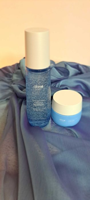 Set Hidratação,Essence e Creme