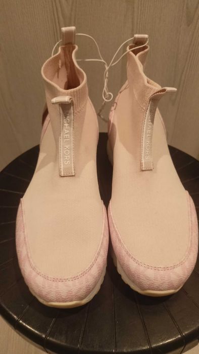 Michael Kors sneakersy skarpetki skarpetkowe nowe rozmiar 37