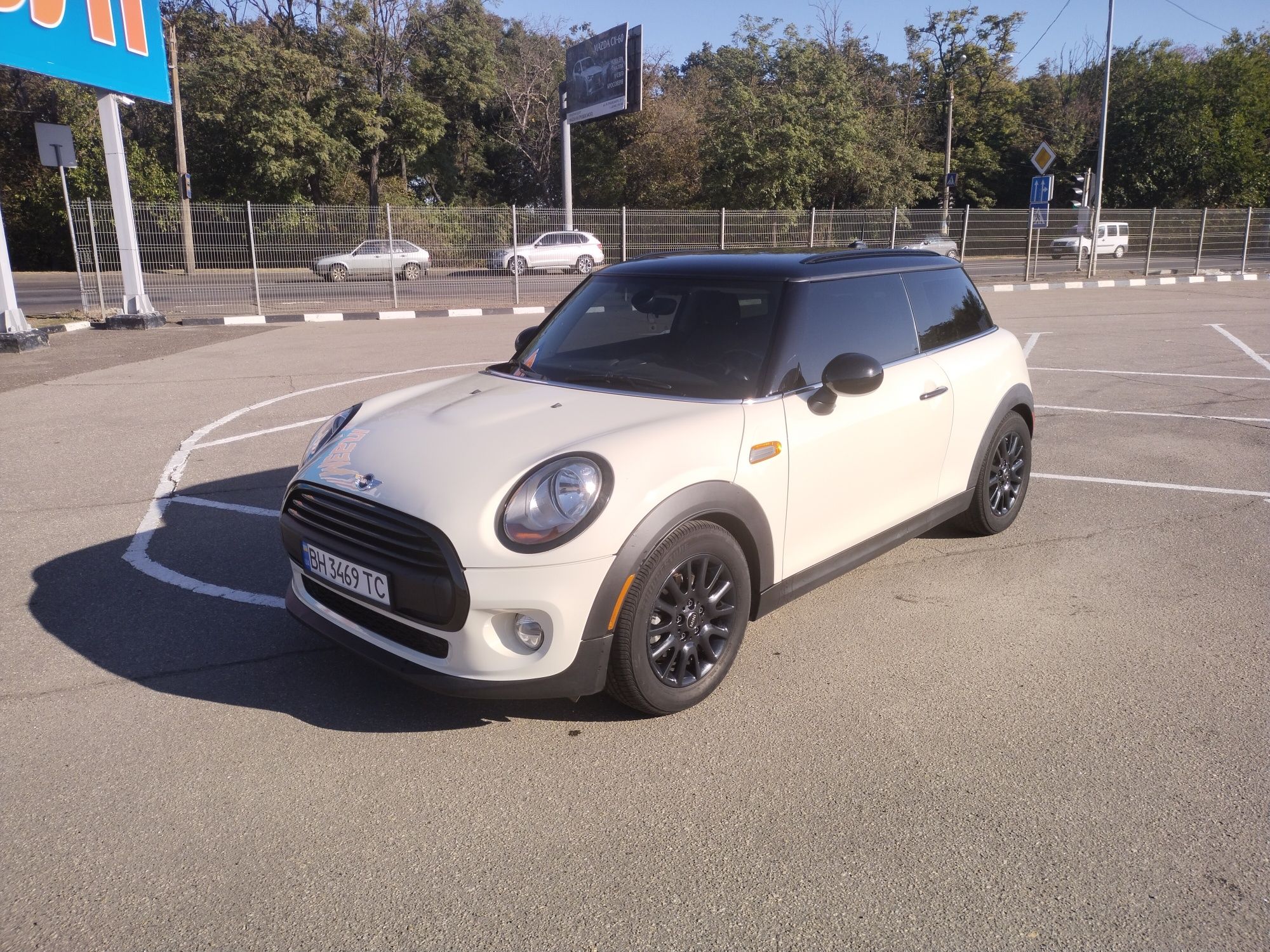 Mini Cooper 2014