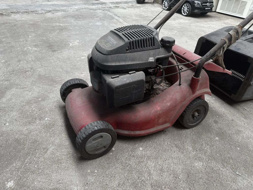 Maquina cortar relva honda 4.5