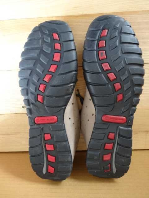 Buty TIMBERLAND roz 43 M9 Skóra Półbuty