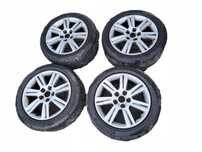 AUDI A4 B8 A5 8T KOŁA FELGI OPONY WIELOSEZON 5MM 225/50/17R