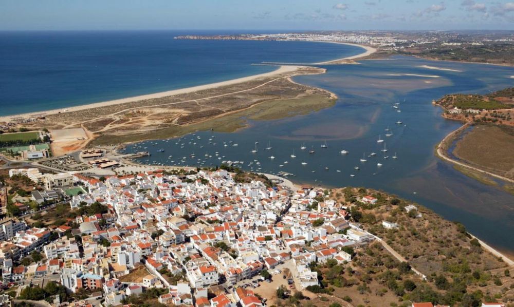Férias na Praia de Alvor-Torralta - SETEMBRO