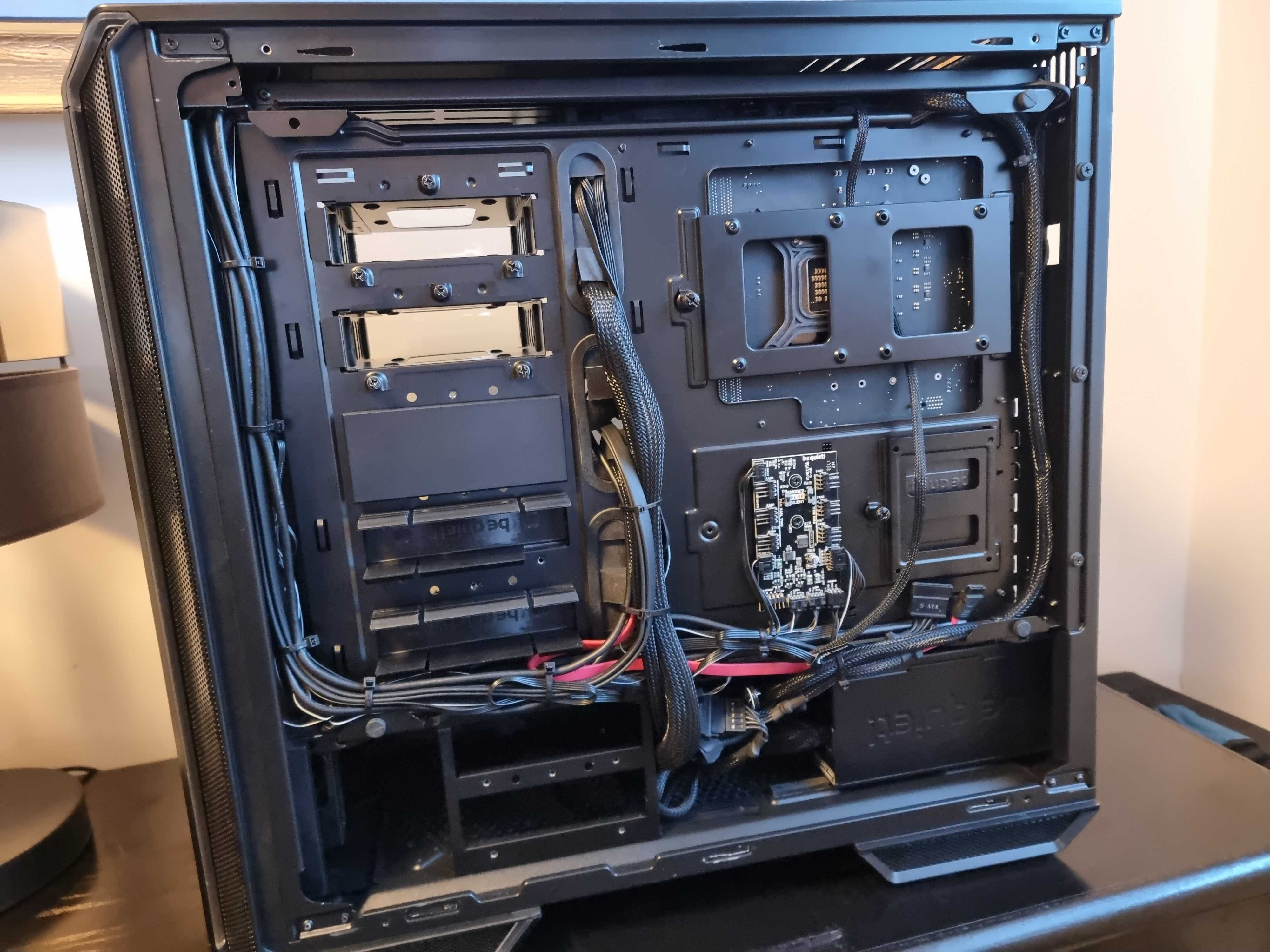 Komp PC Midi Tower