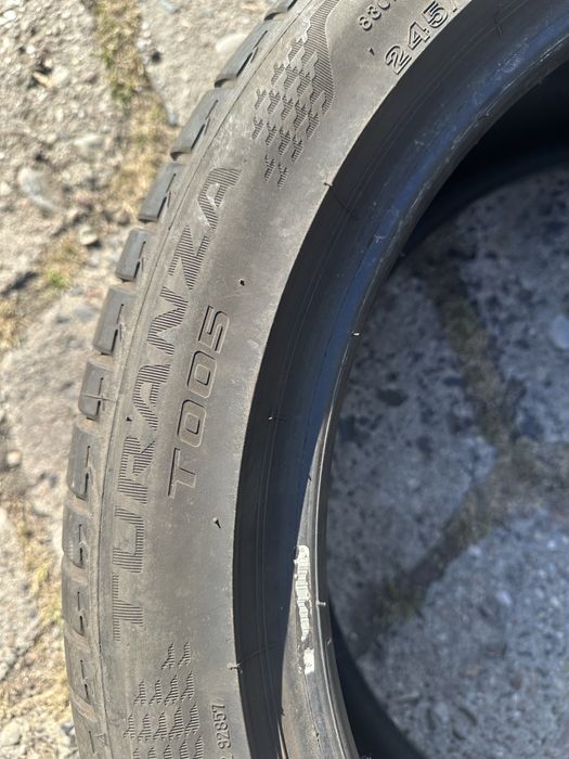 245/45R19 102Y AO Bridgestone tutanza t005 (1szt) nr.57L
