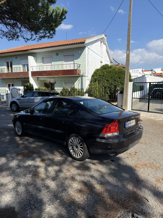 Volvo s60 t5 250cv - 2001