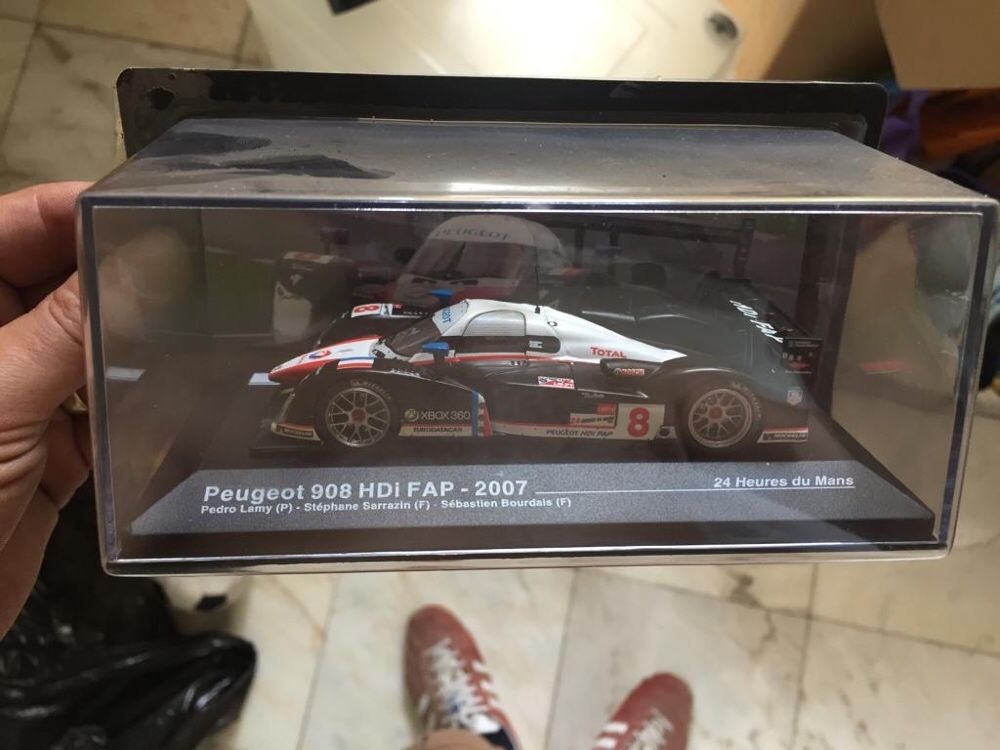 Peugeot 908 Hdi fap