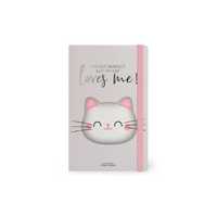 Notebook Kitty Legami