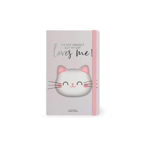 Notebook Kitty Legami