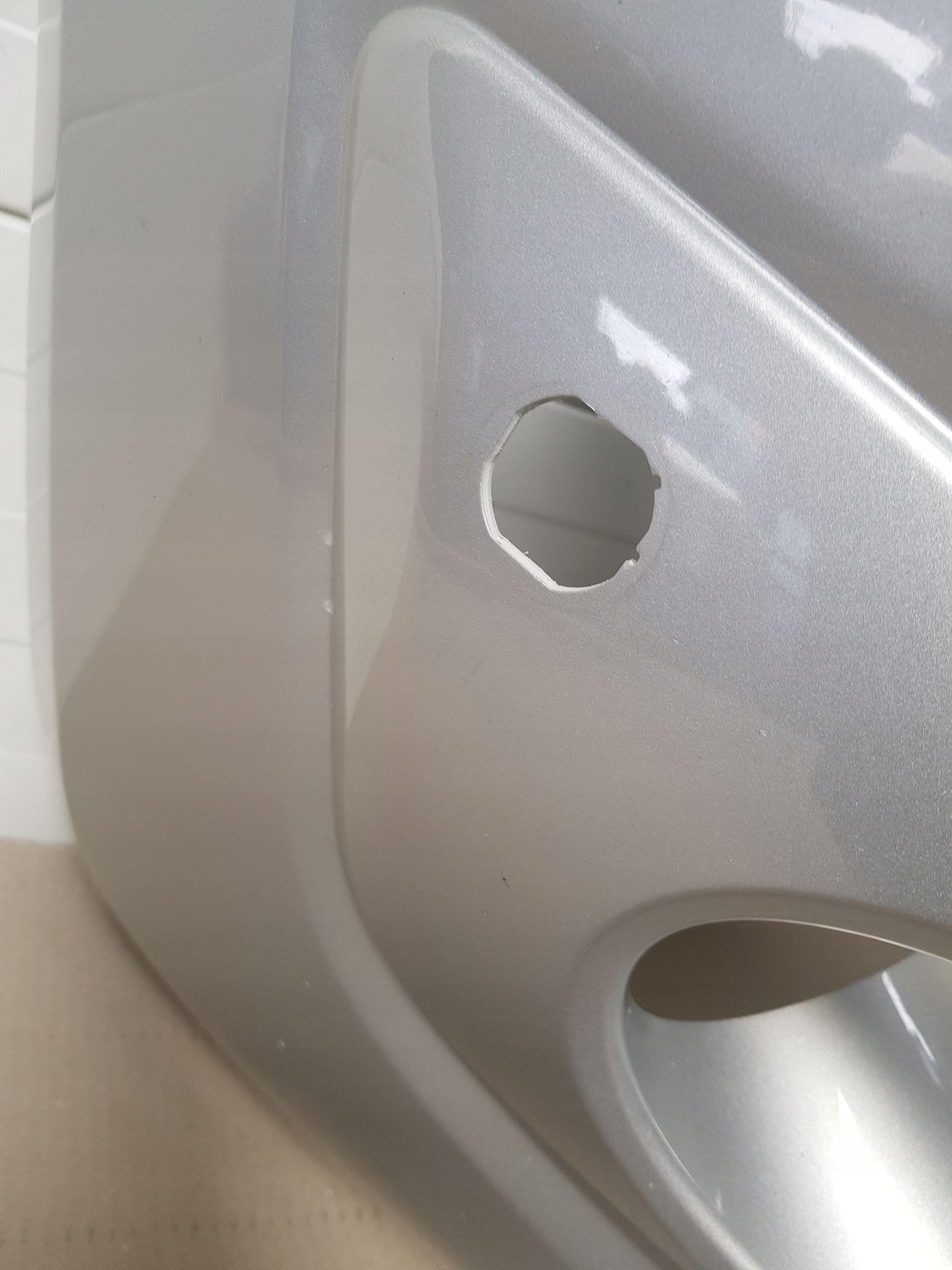 Zderzak Przedni Ford Transit Connect