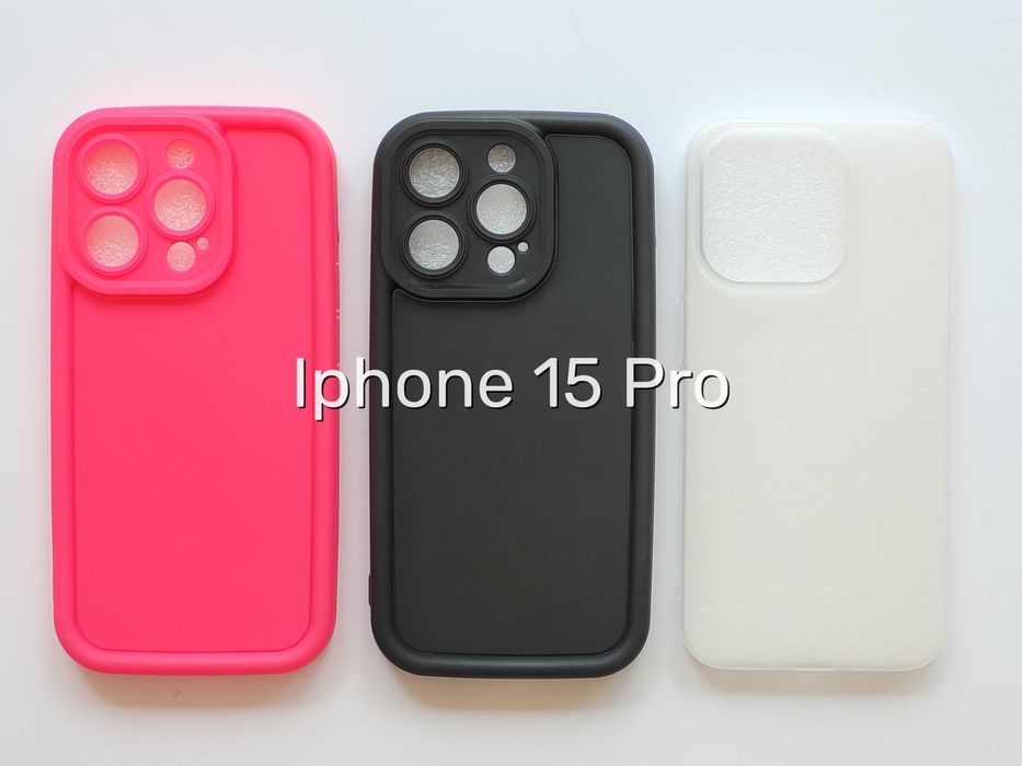 чехол силиконовый iPhone 15 , 15 pro , 15 pro max  ! РАСПРОДАЖА !