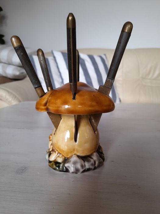 Nożyki do owoców. Rzadkość Niemcy lata 30-te