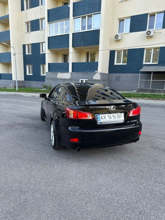Lexus is 250 AWD
