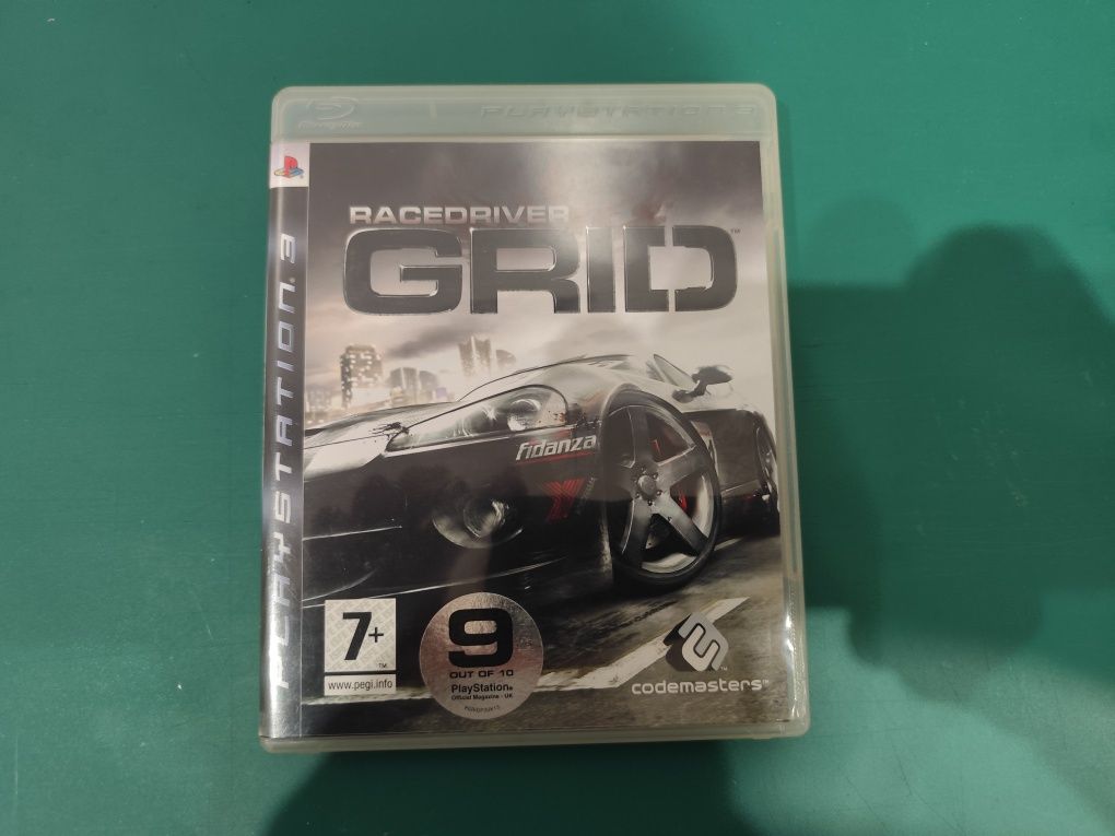 GRID Race Driver, PlayStation 3