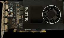 Karta graficzna Nvidia QUADRO P2000 5GB GDDR5