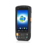 Термінал збору даних i6200s  Bluetooth, Wi-F, 2G, 4G, GSM, GPS