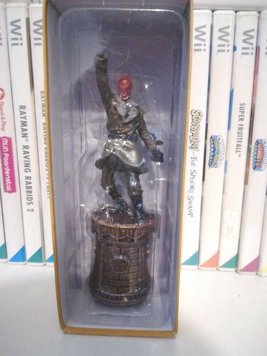 Figurka Marvel Red Skull