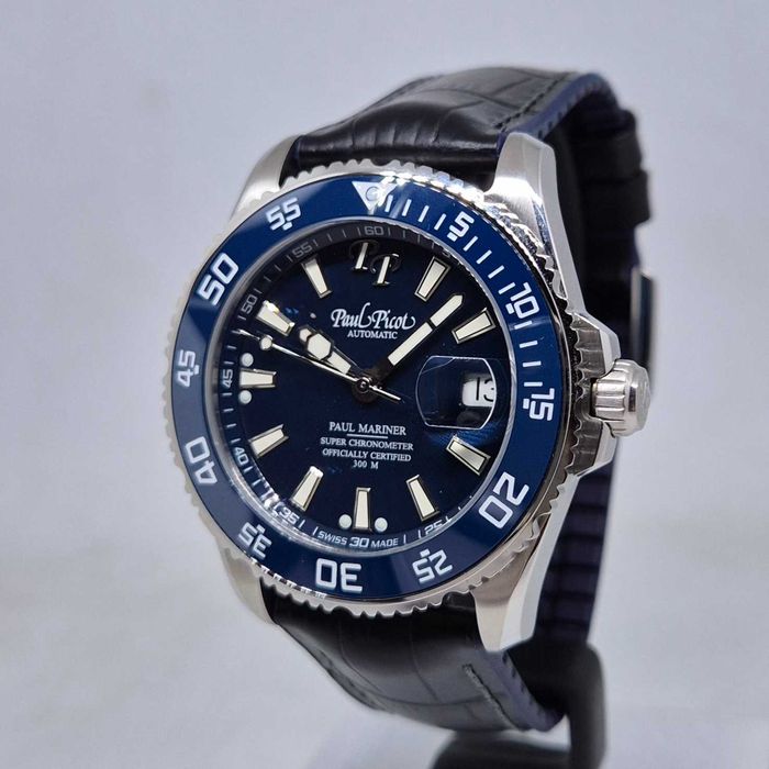 Акція Paul Picot Paul Mariner 5 Newton P4354