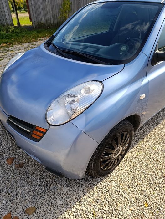 Nissan Micra k12 Продам авто находящийся в Германии,а именно в Бавар