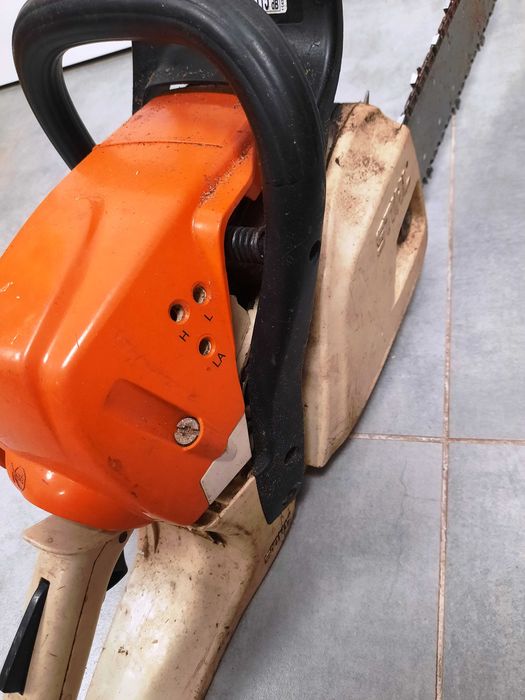 piła spalinowa stihl ms 251/c 2012