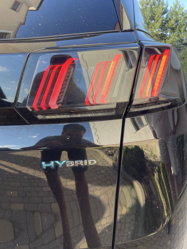 2023 Peugeot 3008 Plug-In Hybrid