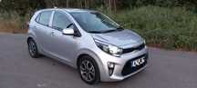 Kia Picanto 1.0 T-GDi X-Line