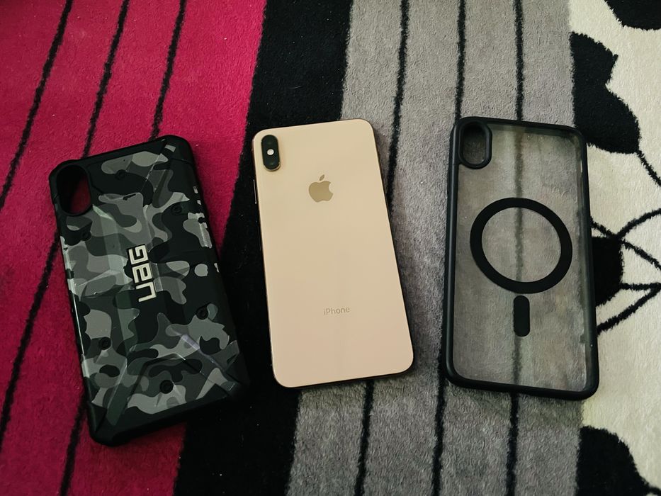 iPhone Xs Max 256Gb Gold гарний стан