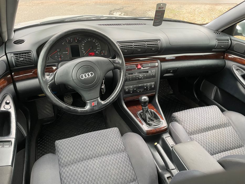 Audi A4 B5 1.9 tdi 110KM Quattro