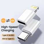 Перехідник, переходник, адаптер usb, type c, lightning