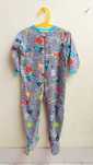 Pijama com fecho tipo babygrow 2/3 anos