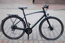 Rower Specialized Sirrus 2.0 EQ osprzęt shimano, hydraulika tarcze