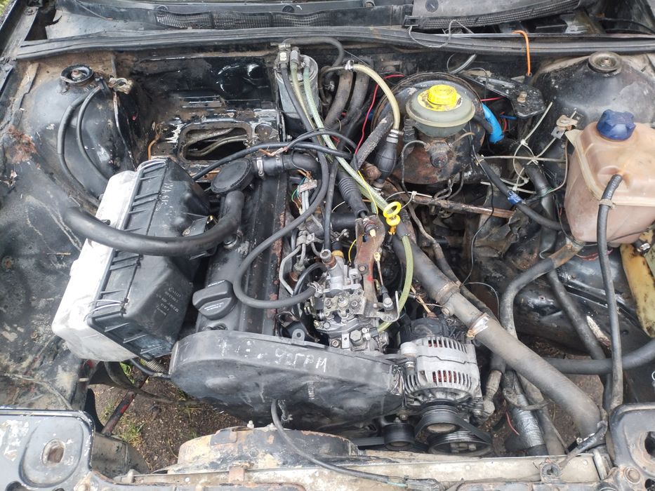 Ауді 80 б3 дизель 1,9