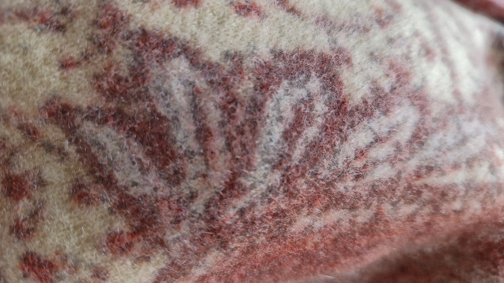 Kaszmirowy sweter damski L