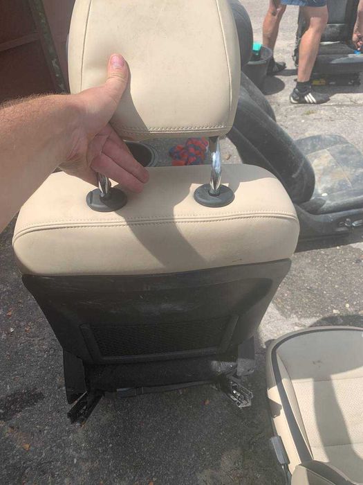 Салон Mercedes-Benz Gle, MB gle