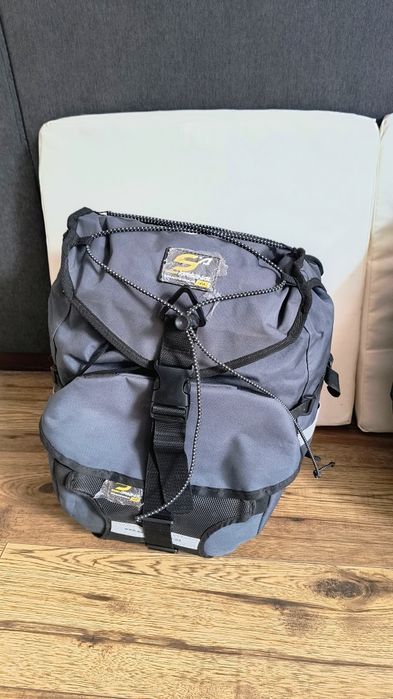 Sakwy rowerowe sport arsenal