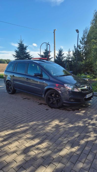Sprzedam auto Opel Zafira