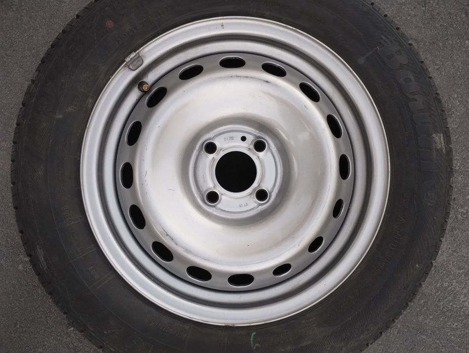 Колесо рено доккер р15