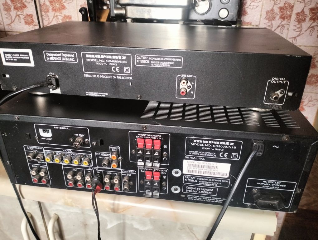 Sprzedam. Amplituder  marantz