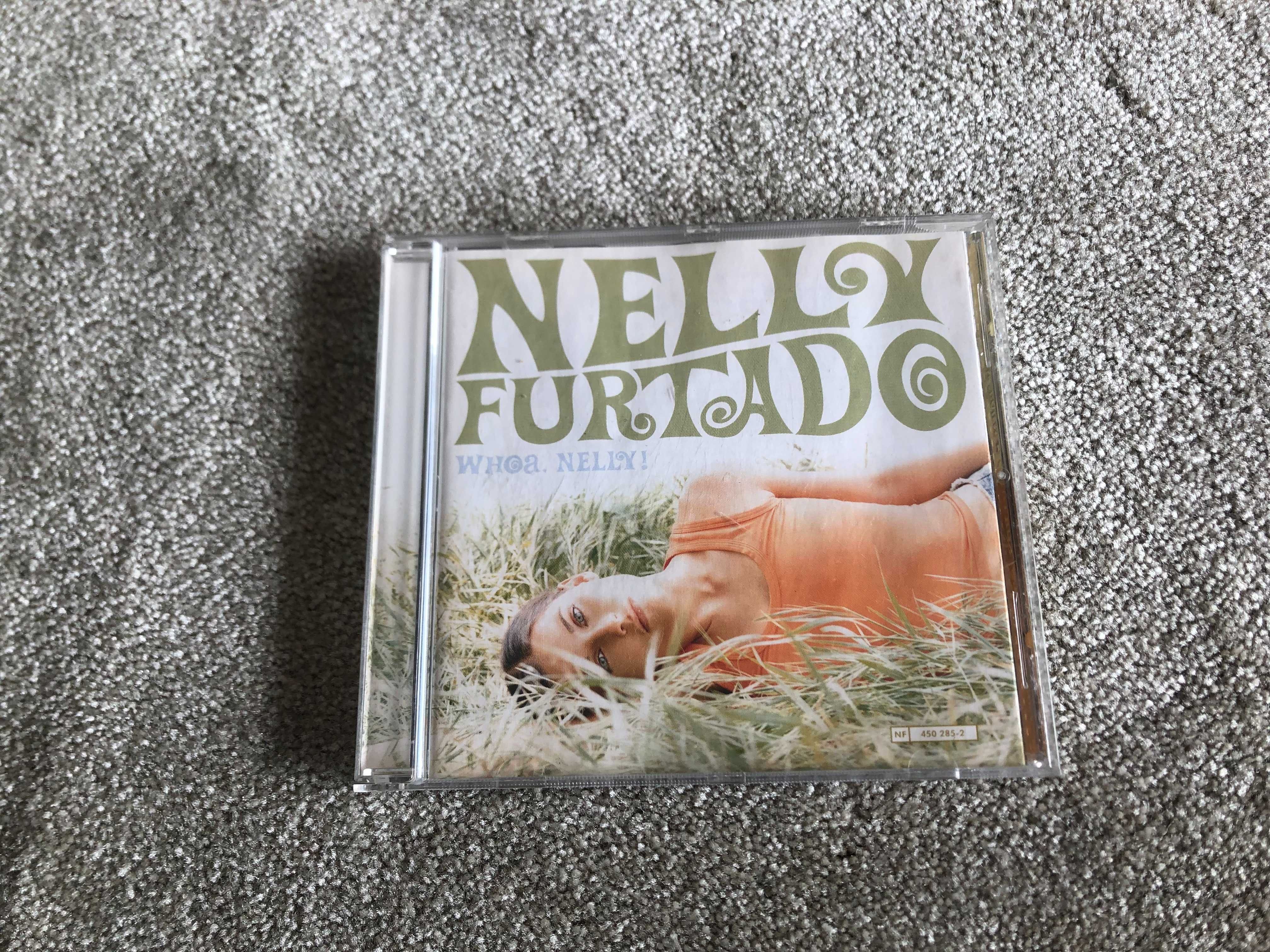 CD | Nelly Furtado, Shania Twain, Mana