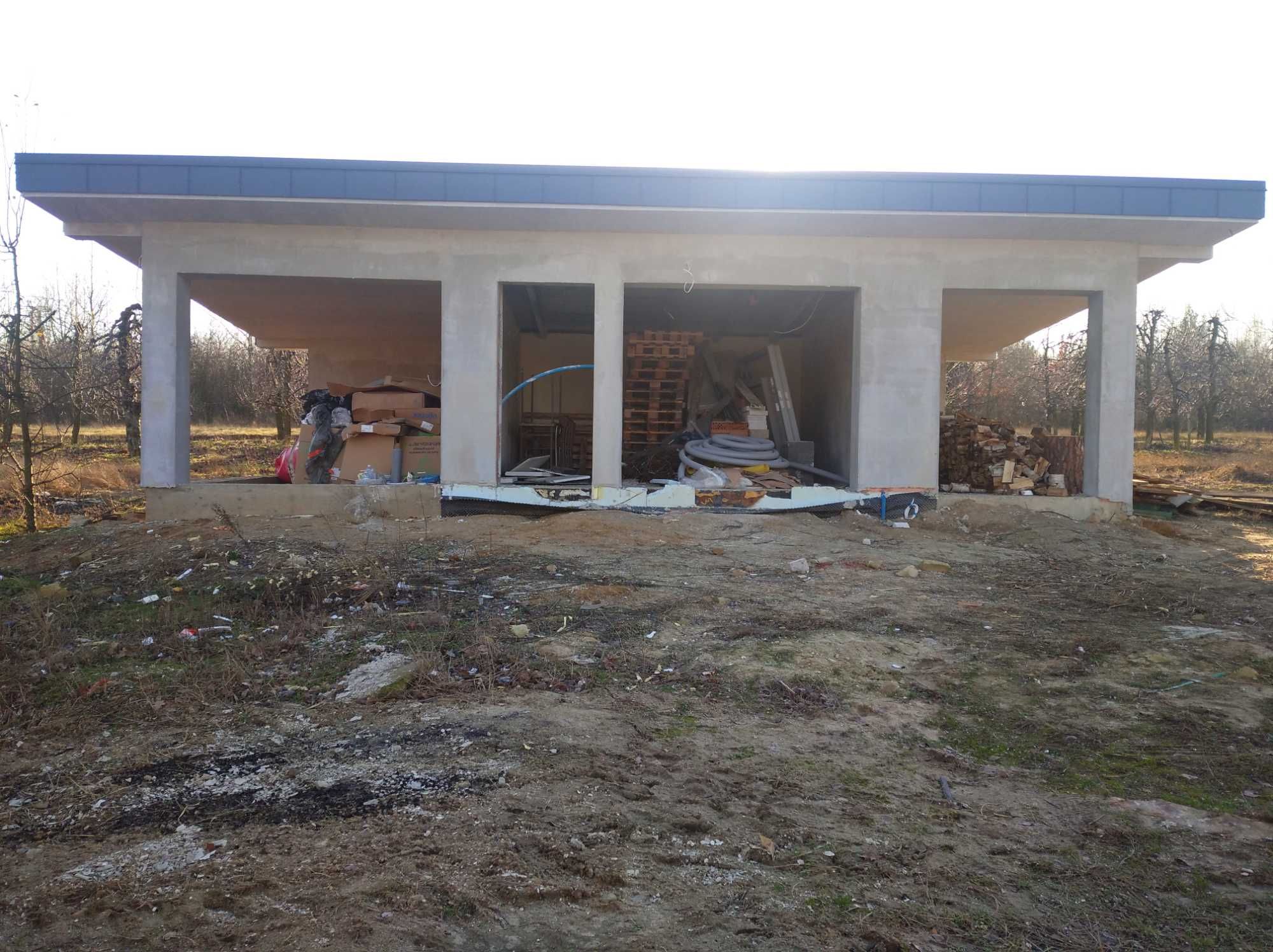 Sprzedam dom 400m2 + budynek gospodarczy, wysoki standard