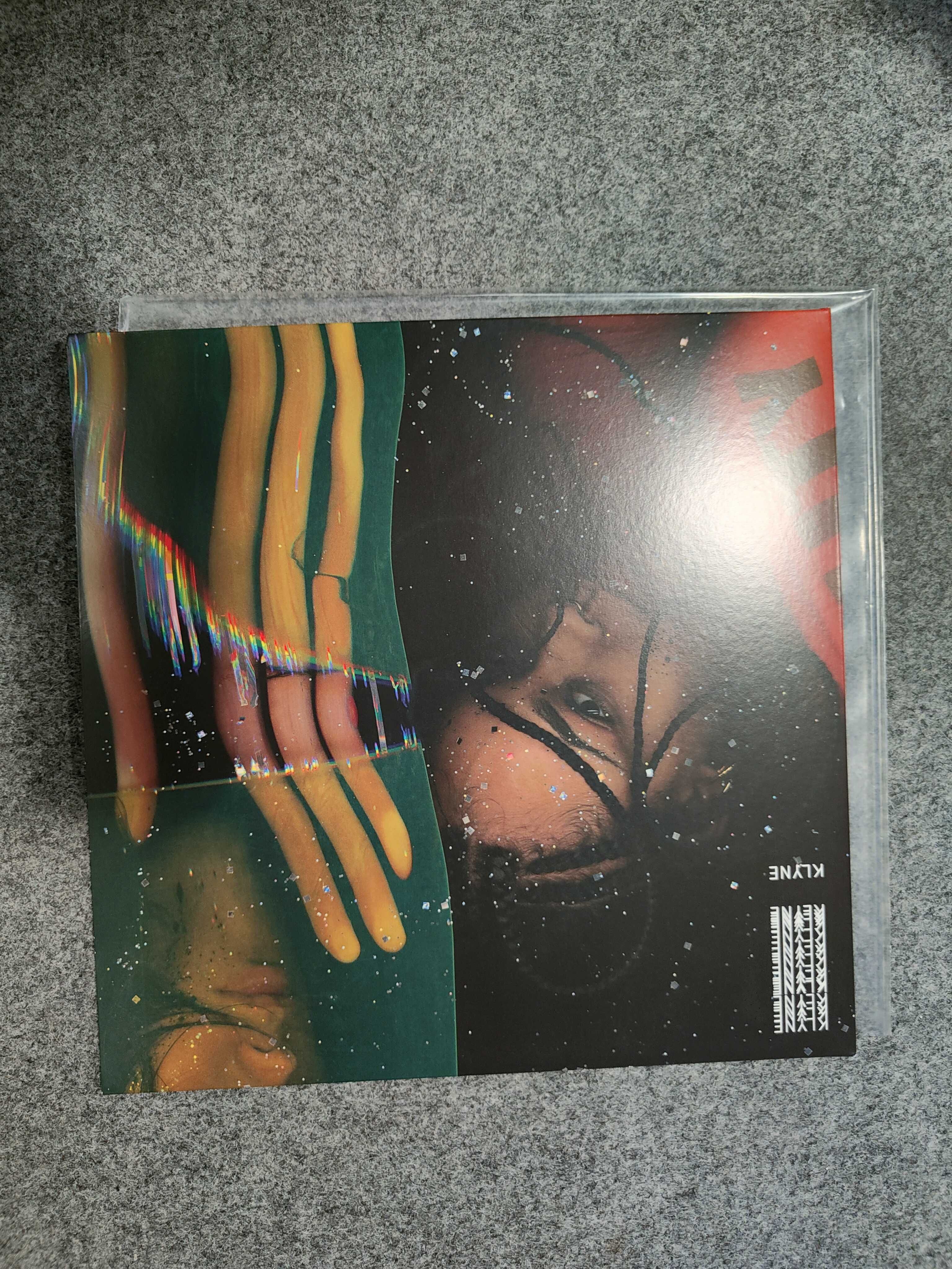 Klyne - Klyne - Płyta winylowa LP  + CD jak nowa