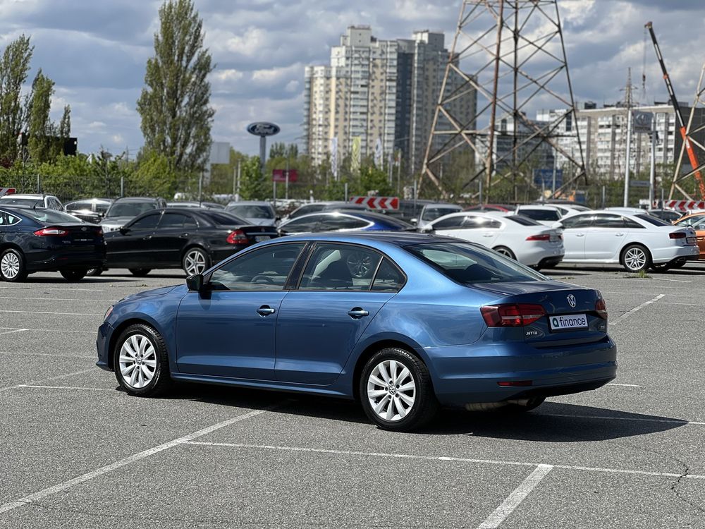 Volkswagen Jetta 2016p. в Києві