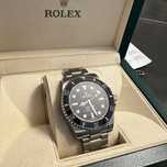 ROLEX Submariner  114060 NO DATE 40mm