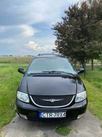 Chrysler Grand Voyager 2003 2,5crd limited 7 osobowy mulivan