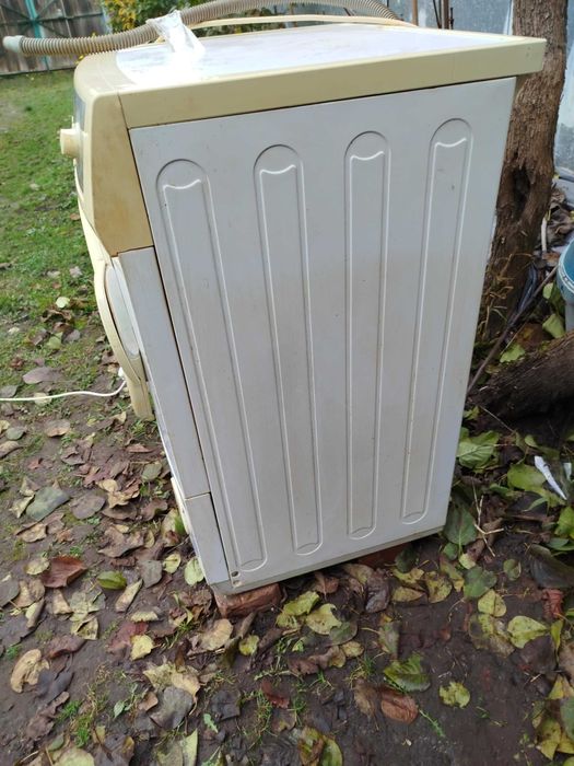 Пральна машина Hansa Comfort 1000, 5 кг, 1000 об/хв з нюансами.