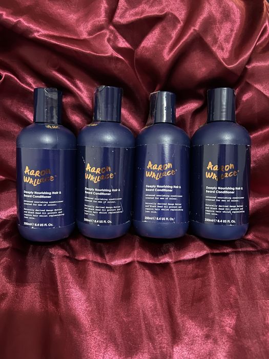 Odżywka do włosów Aaron Wallace