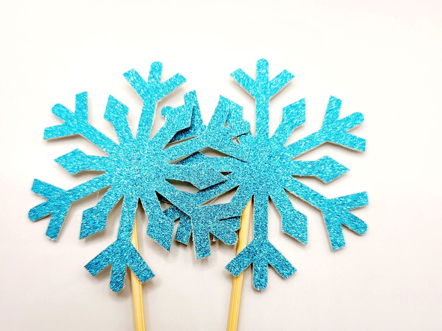 Topper Elsa i Anna Kraina Lodu, FROZEN