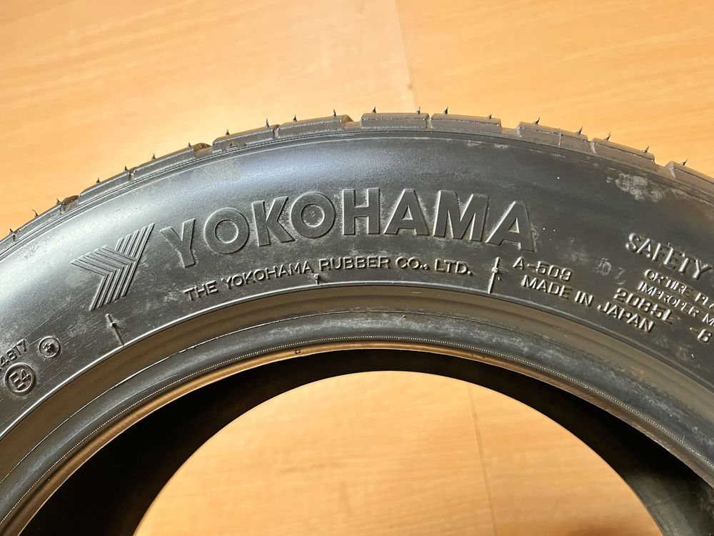 195/60 R 15 Yokohama A-509 Нова шина літо