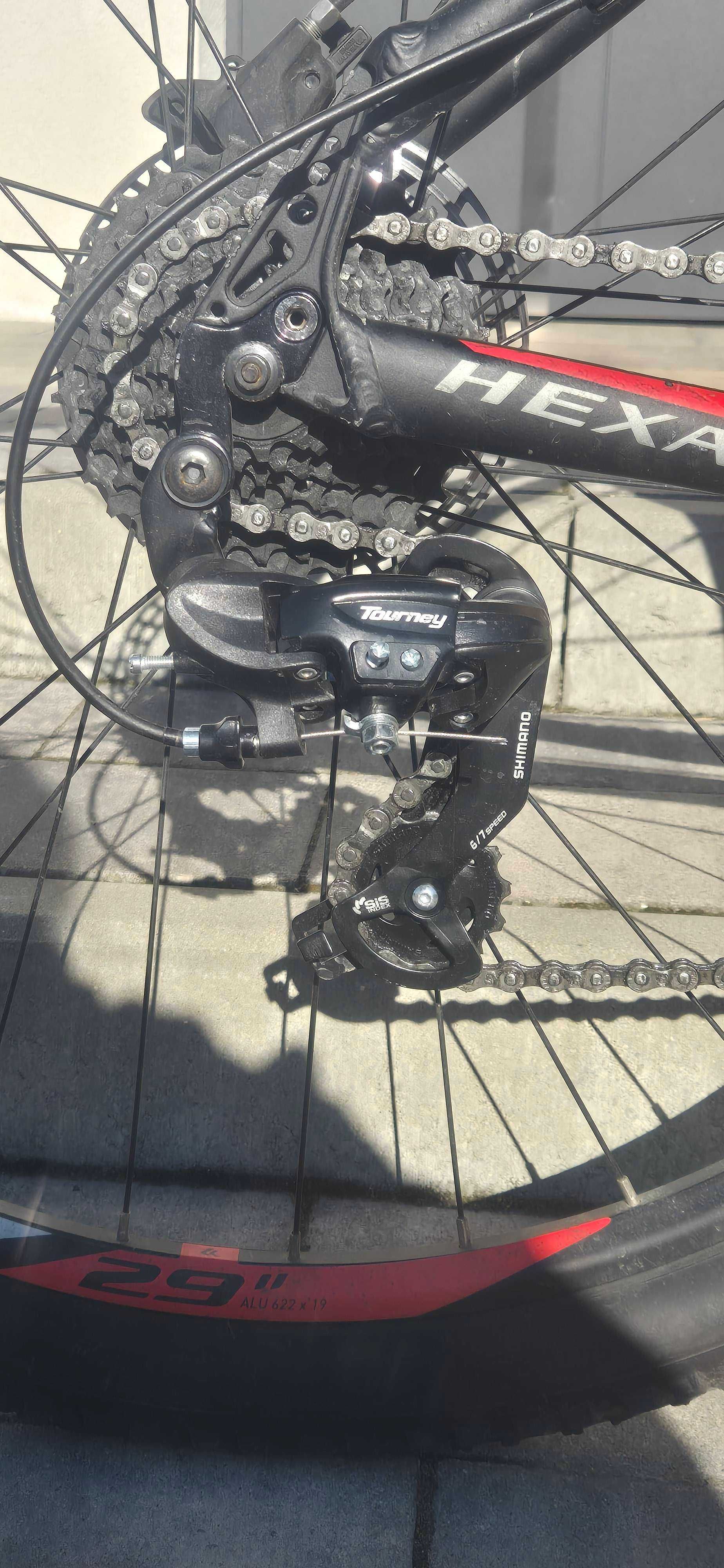Kross Hexagon 6.0 – MTB 29”