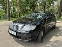 Toyota Corolla 1.8 газ/бензин , Автомат
